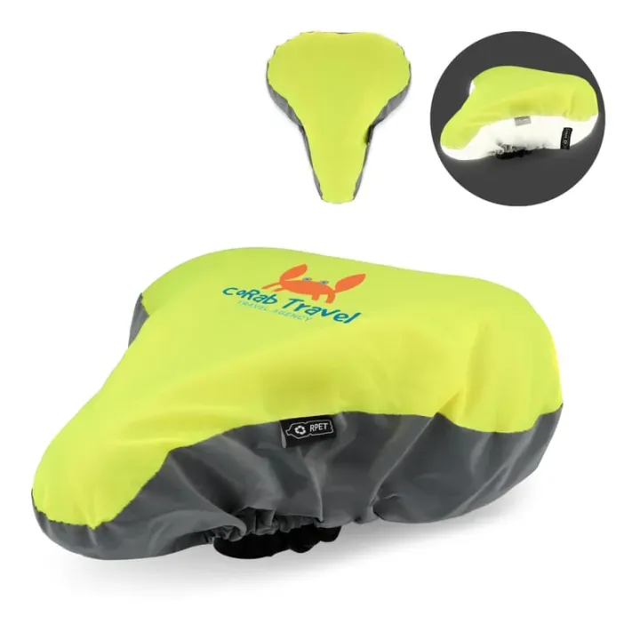 R-PET Reflective saddle cover - LT90429 (gadzety reklamowe)